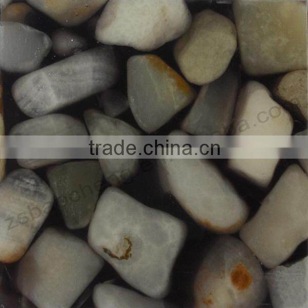 Fair Look Product customized exterior pebble wall decoration house
