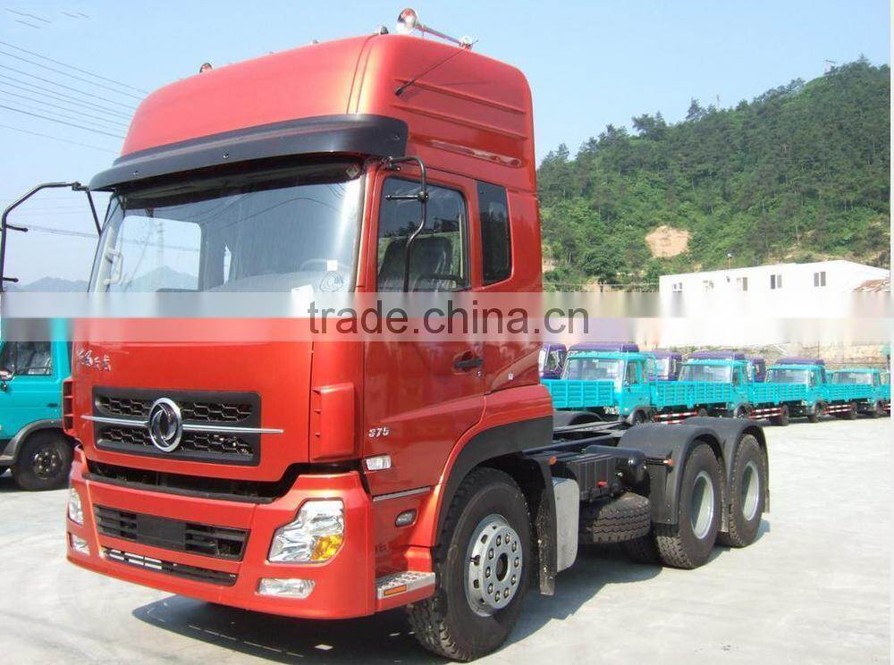 Dongfeng DFL4251A 6x4 truck tractor CX9