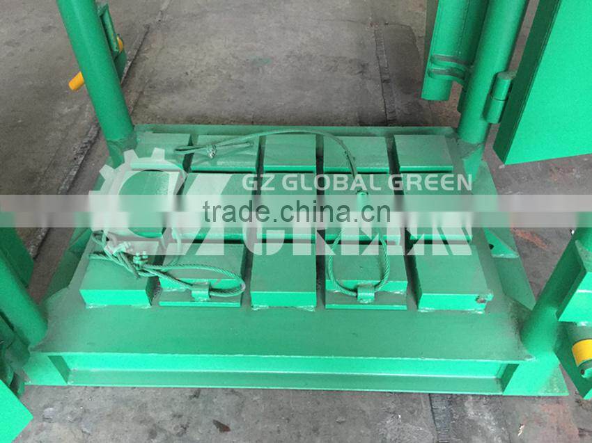 Professional Factory Custom-Made Vertical Cardboard Baler