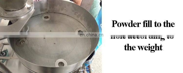 Automatic Roasted Peanuts Packing Machine