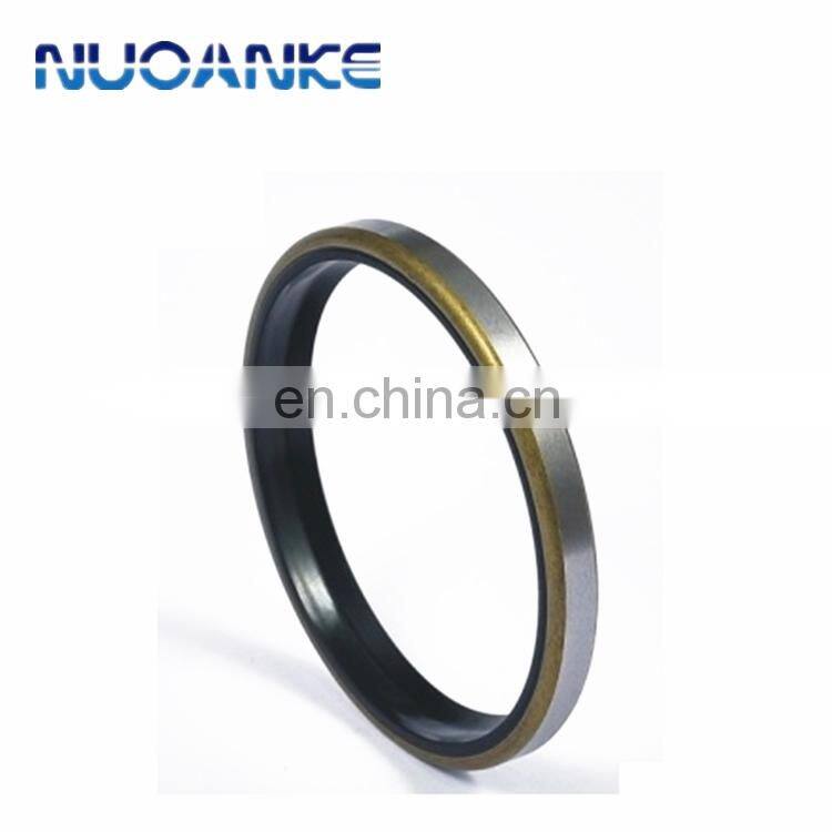 Hydraulic Cylinder Polyurethane PU NBR FKM Rubber GA DKB DKBI Wiper Dust Oil Seal For Excavator