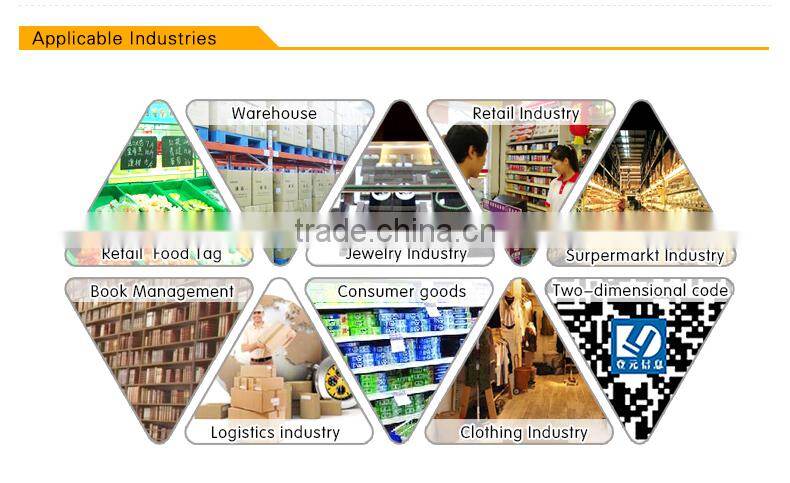 2120TL Thermal Barcode printer Economical with Ethernet port(Common Version)