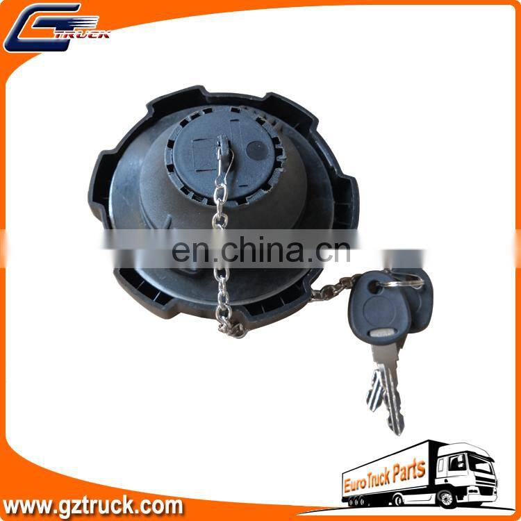European Truck Auto Spare Parts Fuel Tank Cap OEM 1295661 1697734 1315785 for DAF Truck Gas Cap