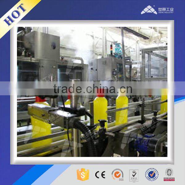 Washing-up liquid Detergent Complete Production Line