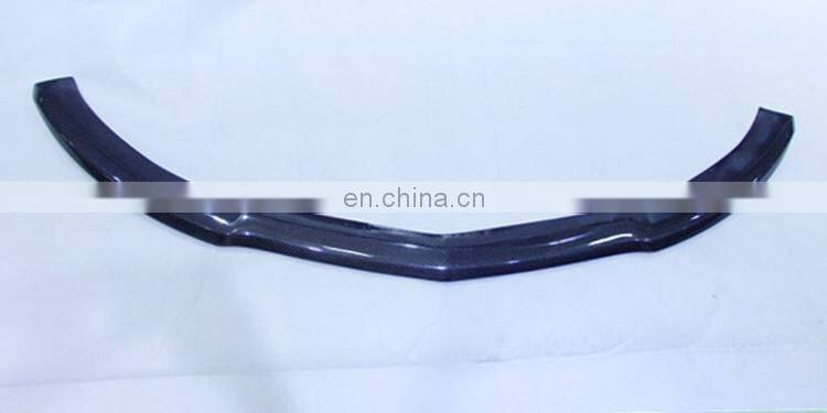 RZ Style A45 Carbon Fiber Body Kit front lip Fit for A-class W176 A260 A250 A45
