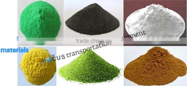 inclined screw hopper loader / flexible resin powder screw conveyor/small screw feeder conveyor machine