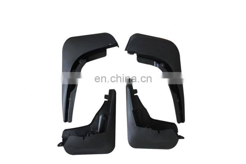 auto spare parts car mudguards fender flaps for Audi Q5
