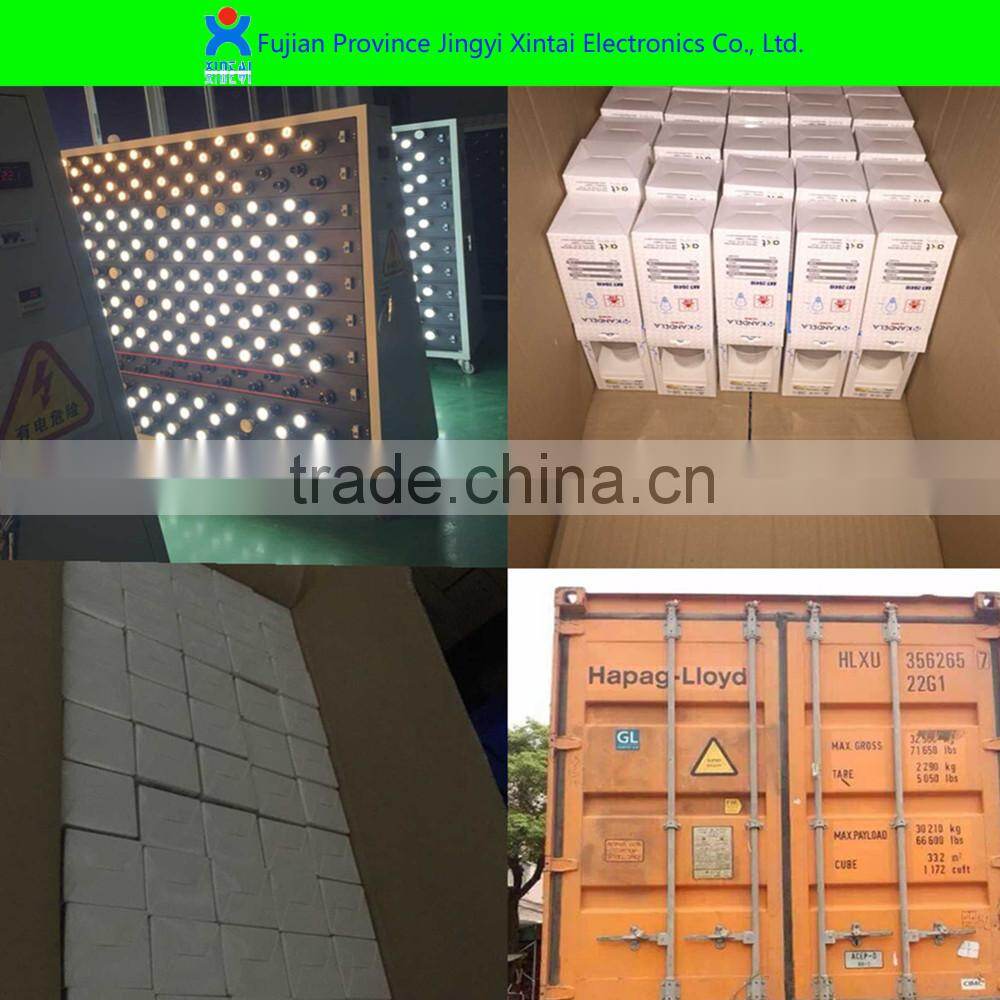 10w PF above 0.5 Energy saving LED Bulb Housing