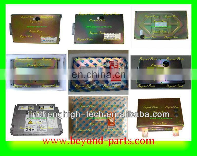 sk200-3 console Rubber keypad for kobelco excavator