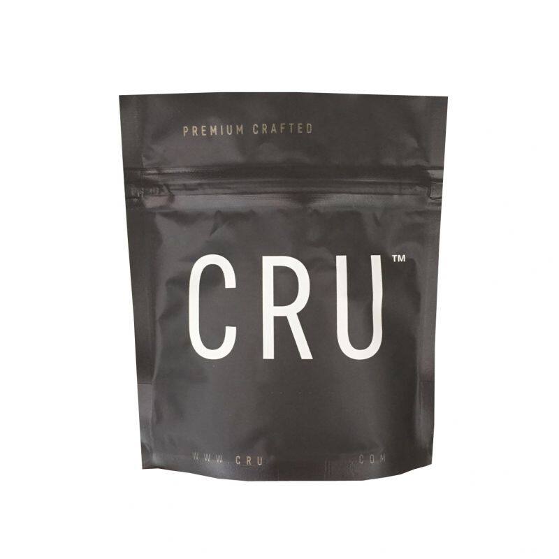 Custom Logo Printing Runtz Edibles Zip Lock Silver 420 Smell Proof Stand Up Foil Mylar Packaging Bag Assorted