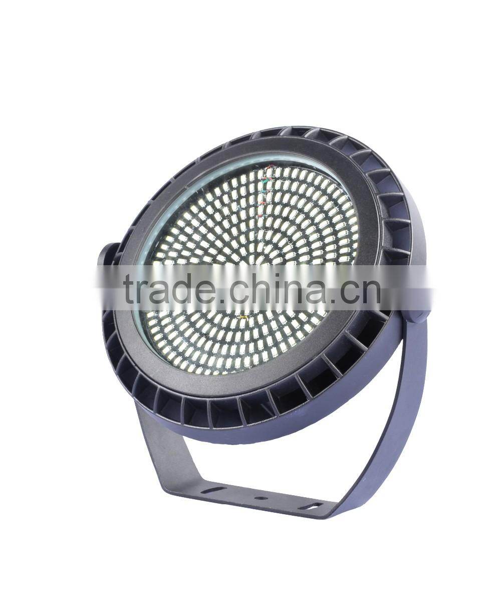 Circles control 324pcs*0.5w Led Strobe Disco Light