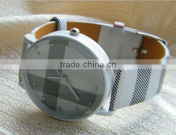 cheap hotsell fashion fabric watch bands