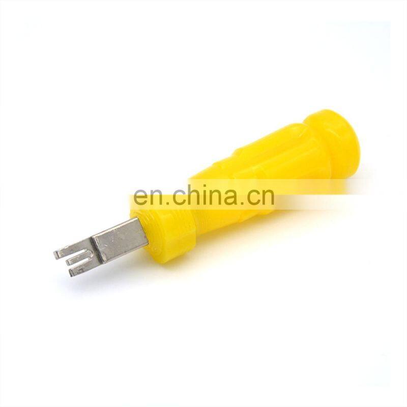 MT-8017 Yellow color LSY type Ericsson type punch down tool insertion tool