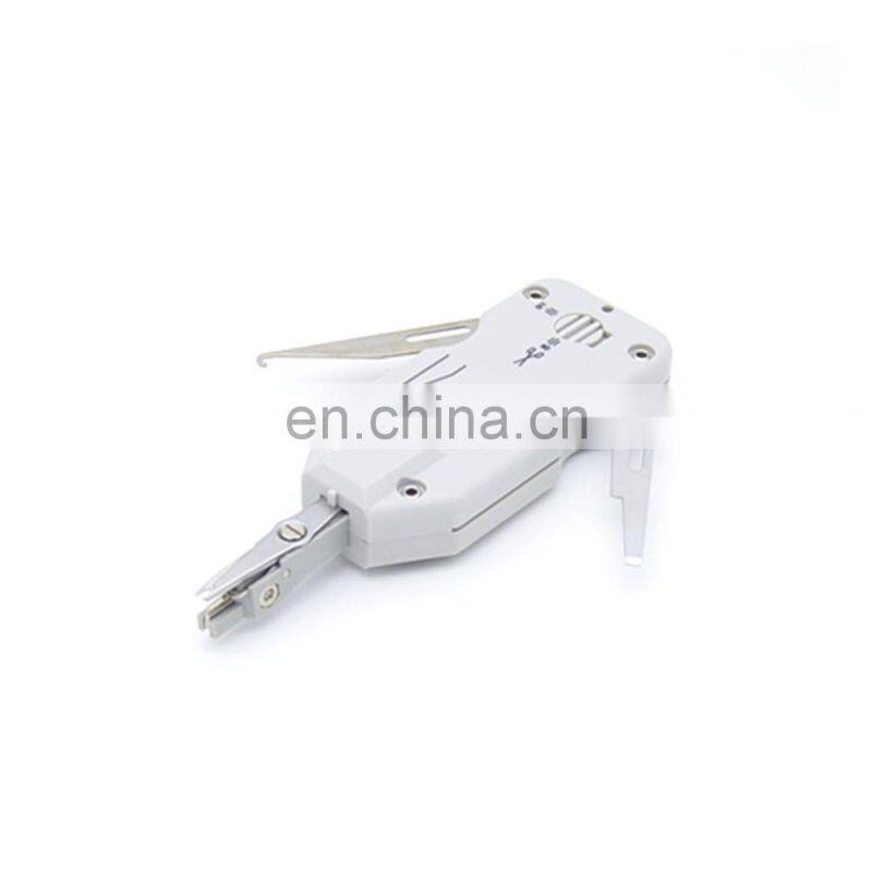 MT-8003 LSA Module Short Punch Down Tool For Krone Terminal Block
