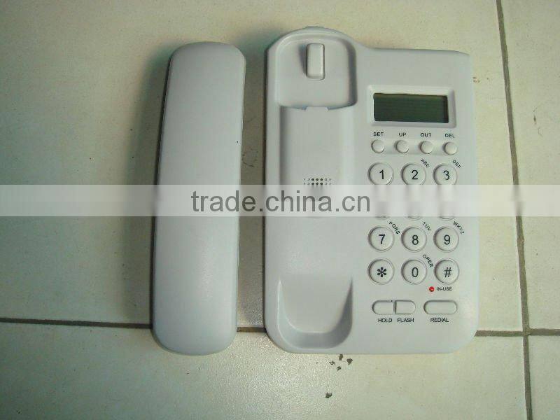 panaphone, mini caller id phone