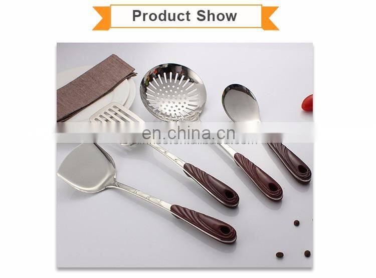 Best Quality Stainless Steel Cooking Tools Kitchen Utensils Set