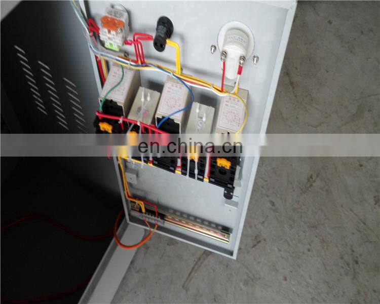 High efficiency pneumatic Automatic Garlic Peeling Machine / Small Garlic Peeling Machine