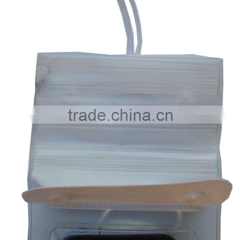 Swim Water Resistant Bag For Samsung and iPhone with Earphone Jack