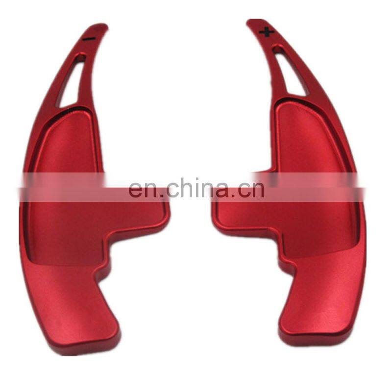 Alloy Extension Paddle Shifter Steering Wheel Shift Paddle For Mercedes-Benz