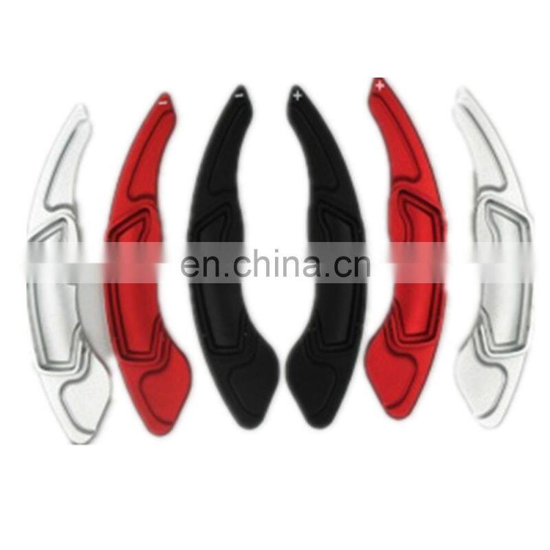 Aluminum Steering Wheel Paddle Shifter Extensions Covers For Subaru Legacy 2010-2018