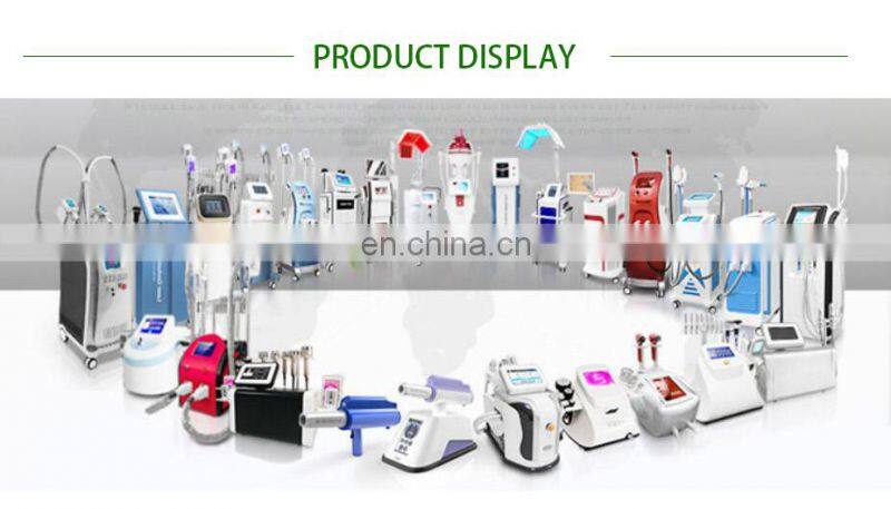 Trending 2021 fast weight loss woman slimming bodyshaper cryolipolysis lipo cavitation treatments