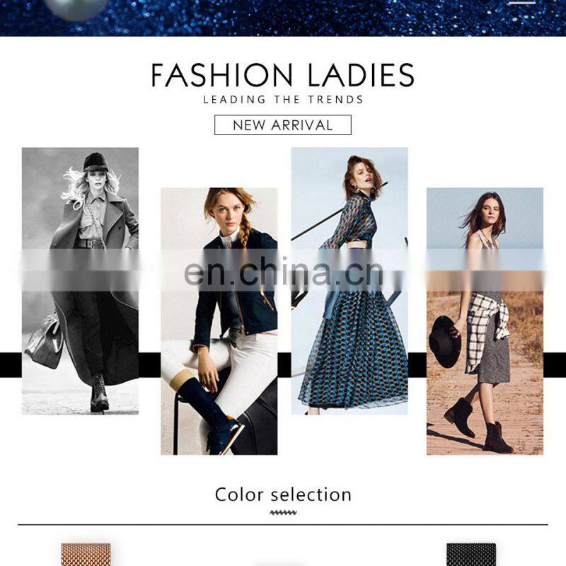 MINI FOCUS 0261L Brand Luxury Women Watches Waterproof Fashion Quartz Ladies Wristwatch Stainless Steel Watch