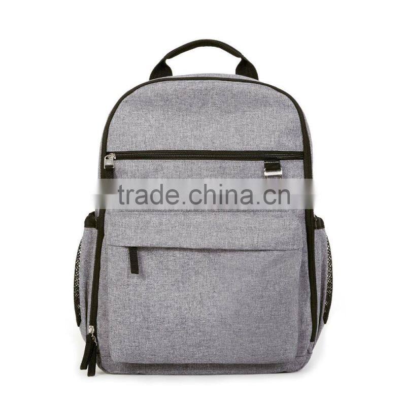 Diaper Backpack,Diaper bag Plus Baby Changing Pad