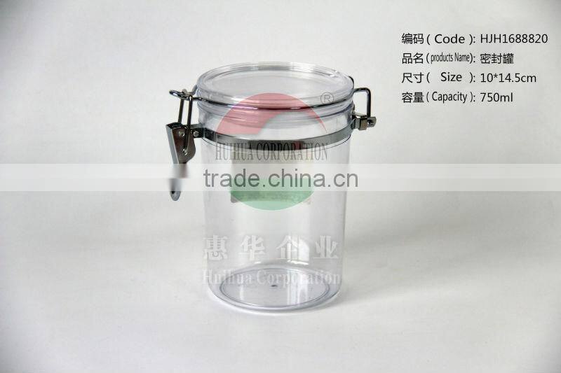 750ml PS Jar HJH1688820