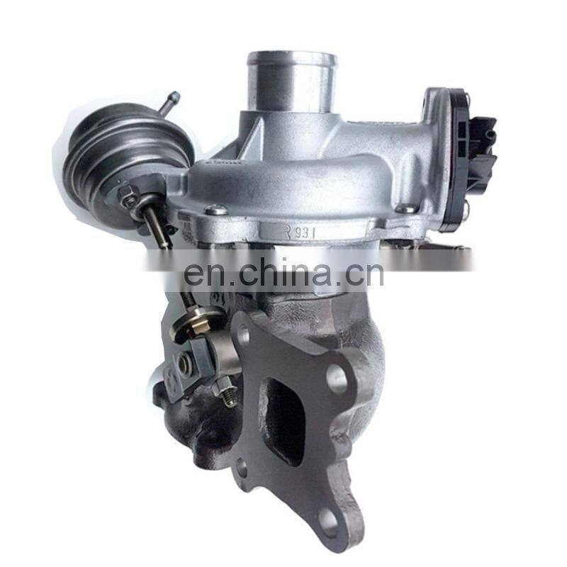 GTDI12V 1761178 1761181 1799836 1799852 1808411 1808366 2082254 2008150 53420053 turbocharger for Ford Fiesta Focus