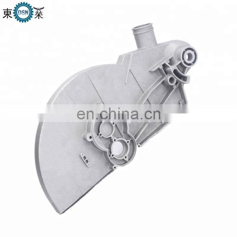 ADC12 Aluminum Die Casting Saw Case Customized Forestry Machinery Parts