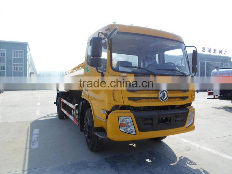 Dongfeng 4x2 fecal suction truck 8CBM for sale 008615826750255 (Whatsapp)
