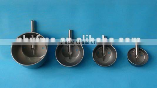 SS pig drinking bowl 120mm