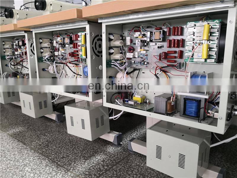 UT100 Multifunctional PP nonwoven medical surgical gown ultrasound bonding sewing machine