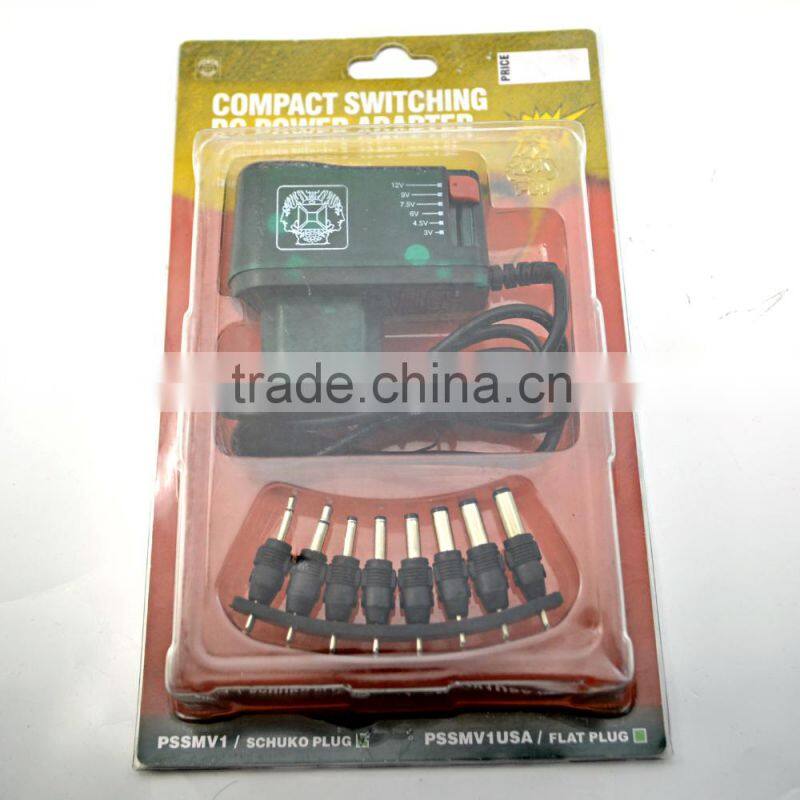 3-12V Selectable Power Supply