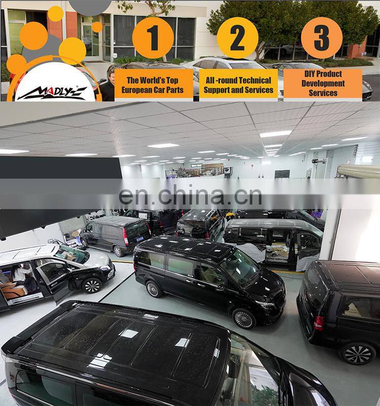 V260 W447 Interior parts For Mercedes Benz Vito V260 Modification for Benz V260 VITO China Customized Luxury Production Line