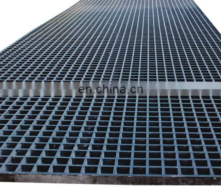 frp grating standard size plastic grid sheets frp grate walkway