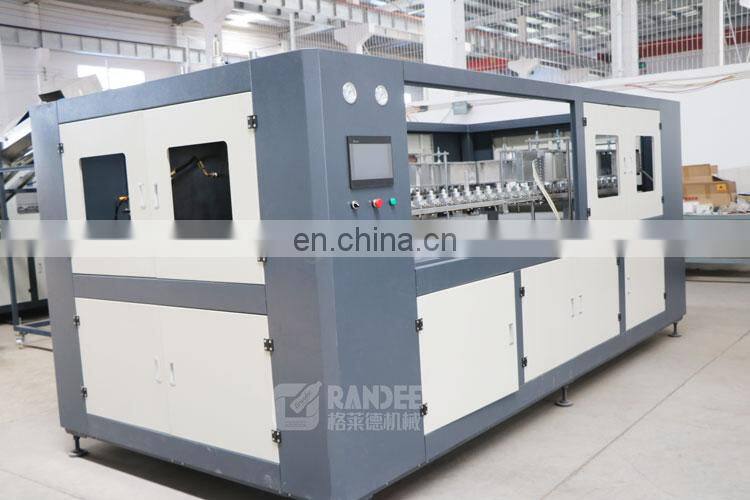 Automatic water bottle blow making machine blowing molding equipment for cheap price