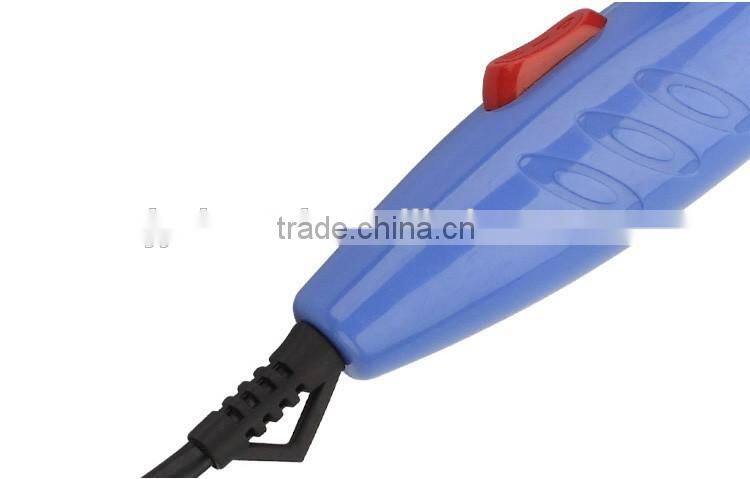 Wholesale foldable mini hair dryer, color can be customized, ideal as gift