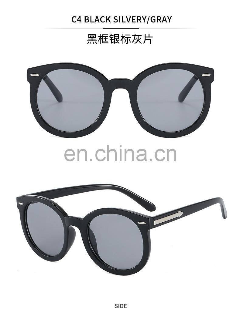 2020 Fashion Kids Sunglasses