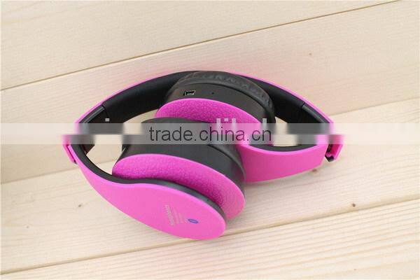 Design factory direct headphone and earphone with mic