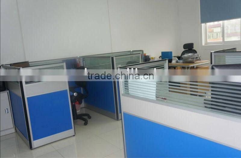 Good quality and long lifetime multihead laser light