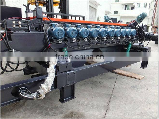 Stone Chamfering Machine