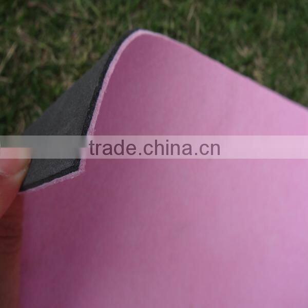 Hot Fiber insole board with eva