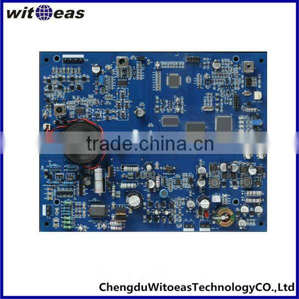 Blue mono board , 8.2Mhz electronic board