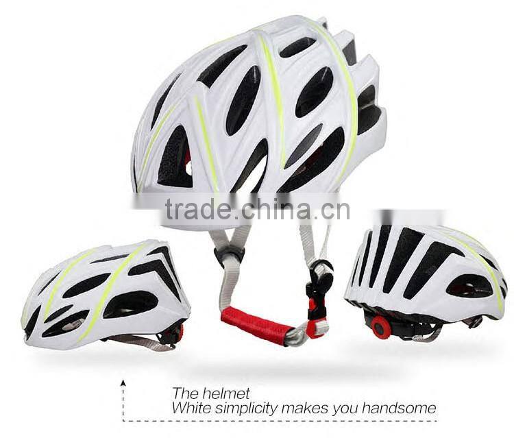 KY-0412 RockBros Bicycle Cycling Helmet EPS+PC Material Ultralight Mountain Bike Helmet 25 Air Vents SIZE:57-62cm
