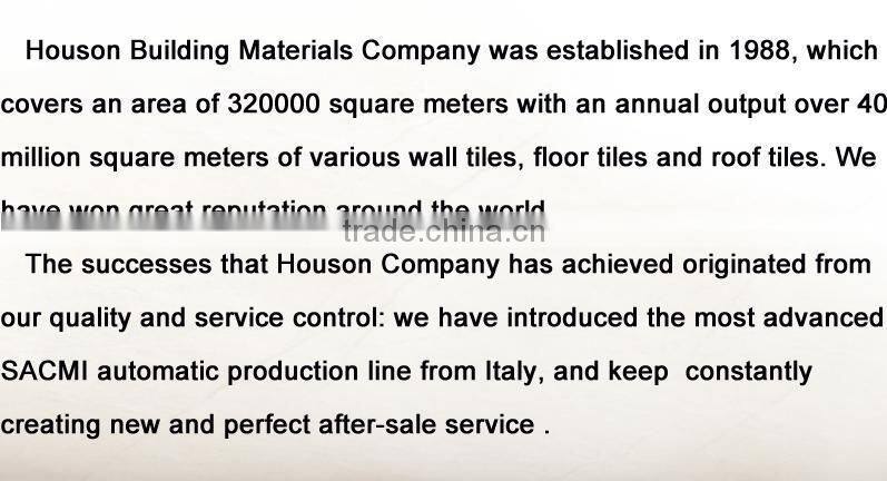 HOUSON PORCELAIN TILES - SPLIT TILES