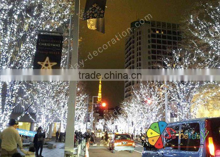 BA-1203 Light string style Front Door Decoration