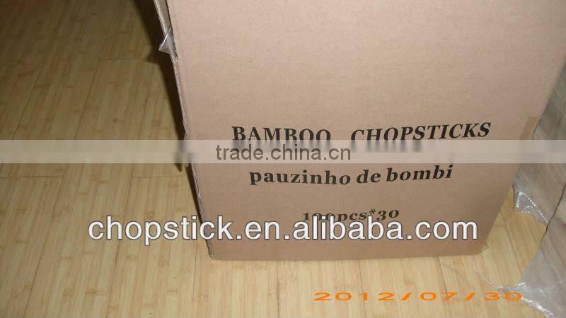 Eco Friendly Disposable Bamboo Chopstick