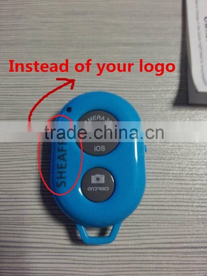 Multifunction Colorful Portable Mini selfie stick monopod for Iphone for Samsung monopod