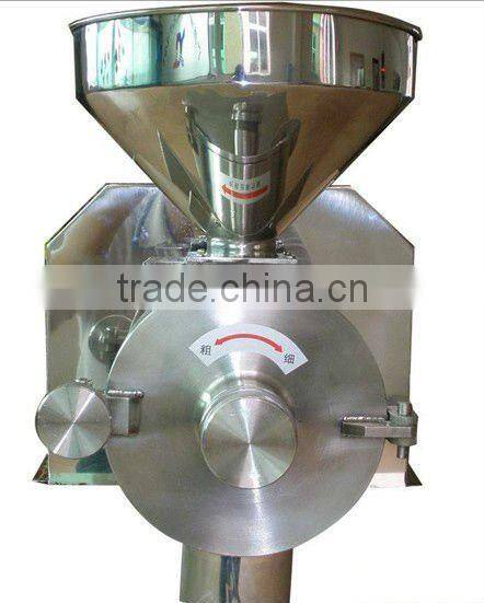 Good price of stainless steel peanut grinding mill machine